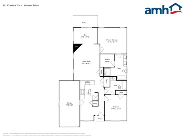 101 Charlotte Ct in Winston-Salem, NC - Building Photo - Building Photo