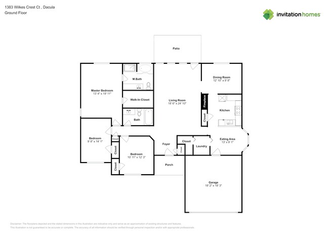 1383 Wilkes Crest Ct in Dacula, GA - Building Photo - Building Photo