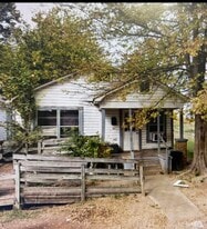 1513 Breard St in Monroe, LA - Building Photo