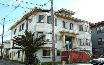 1634-1640 3rd Ave in Oakland, CA - Building Photo - Building Photo