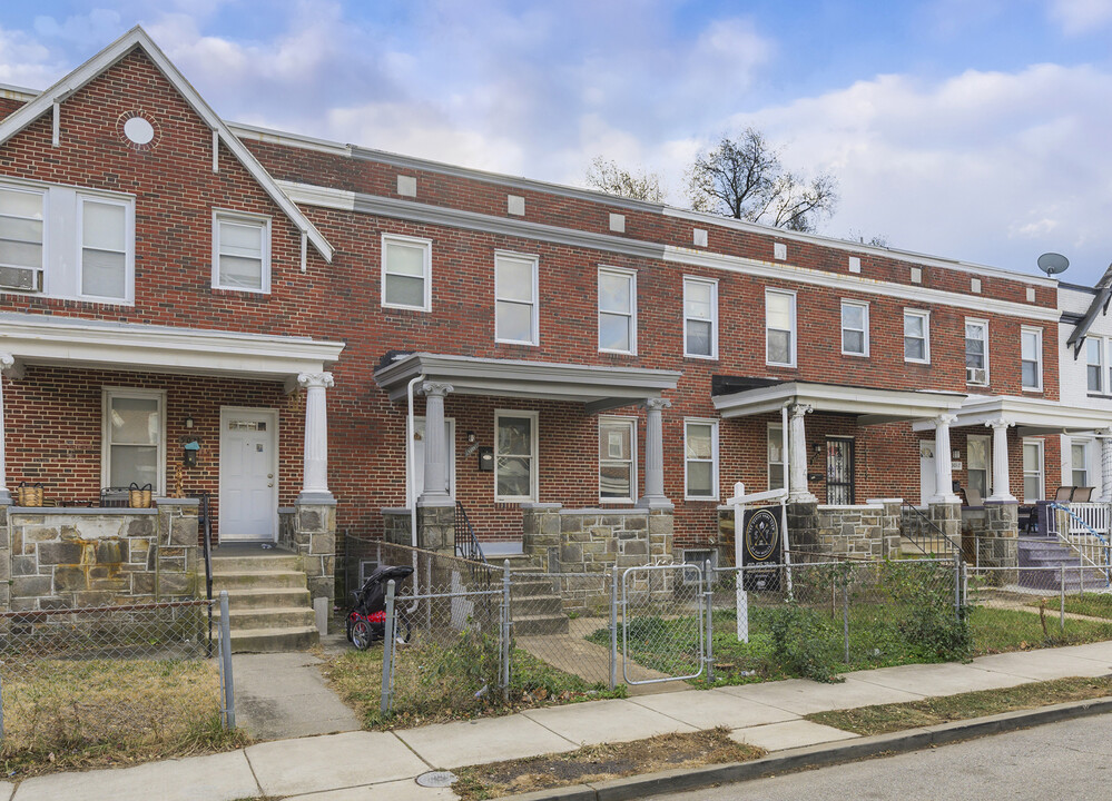 3013 Spaulding Ave in Baltimore, MD - Building Photo