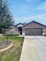 12002 Benetto Aly in San Antonio, TX - Building Photo