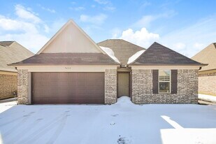 9435 Darren Cir S in Cordova, TN - Building Photo