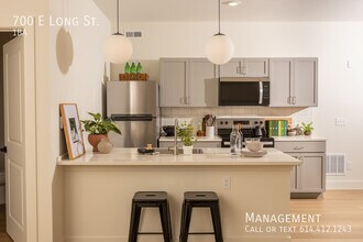 700 E Long St in Columbus, OH - Building Photo - Building Photo