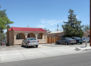 1511-1517 Gold Ave SE in Albuquerque, NM - Building Photo - Building Photo