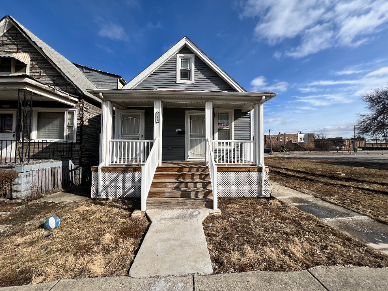 1629 Butler Ave in Chicago Heights, IL - Building Photo