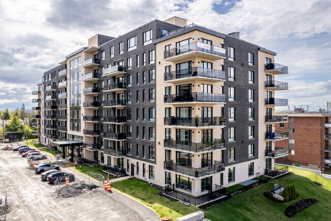 Baldwin in Dollard-des-Ormeaux, QC - Building Photo - Building Photo