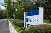 Views at River Bend in Beaufort, SC - Foto de edificio - Building Photo