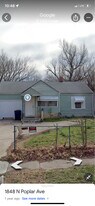 1848 N Poplar St in Wichita, KS - Building Photo