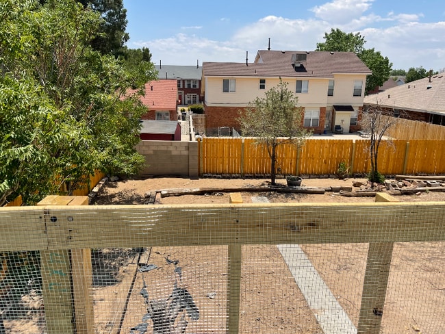 8008 Smokerise Ave NW in Albuquerque, NM - Building Photo - Building Photo