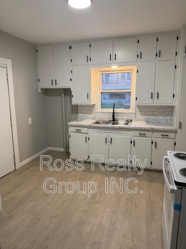 property at 1104 Nevada St