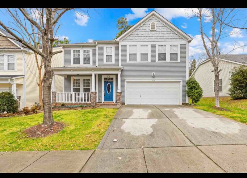 1616 Wilburn Park Ln NW in Charlotte, NC - Building Photo