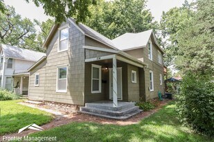514 Fremont St in Manhattan, KS - Building Photo