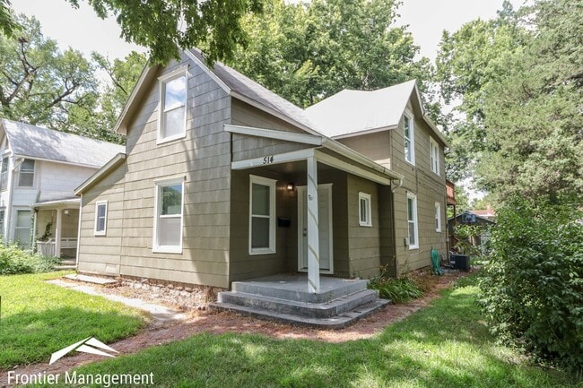 property at 514 Fremont St