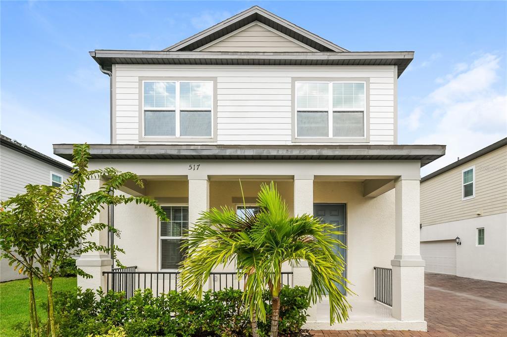 517 Venetian Palms Blvd in New Smyrna Beach, FL - Building Photo