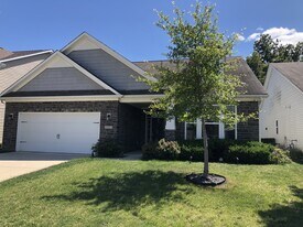 6581 W Black Tail Way in McCordsville, IN - Building Photo