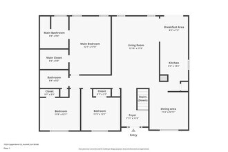 7333 Copperbend Ct SE in Austell, GA - Building Photo - Building Photo