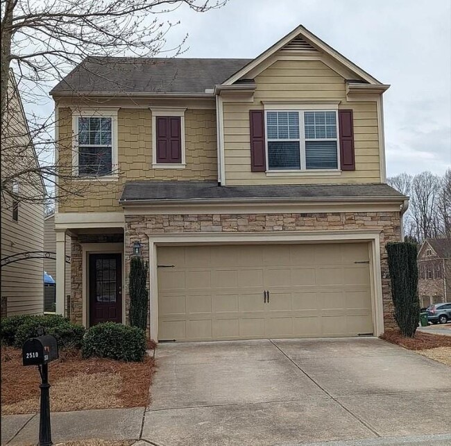 property at 2510 Thackery Ct