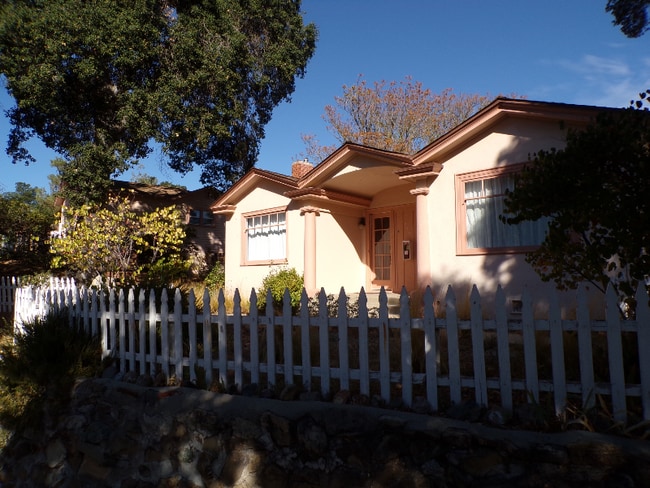property at 5385 Mariquita Ave