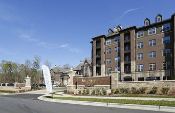 Waltonwood at Lake Boone in Raleigh, NC - Building Photo - Building Photo