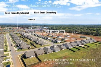 283 Shubert Dr in Hazel Green, AL - Building Photo - Building Photo