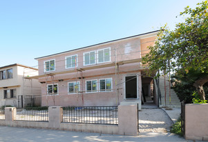 341 E Pomona Blvd Apartments