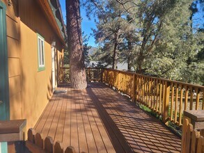 15325 Acacia Way in Pine Mountain Club, CA - Foto de edificio - Building Photo