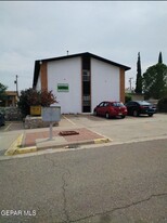 3422 Keltner Ave in El Paso, TX - Building Photo