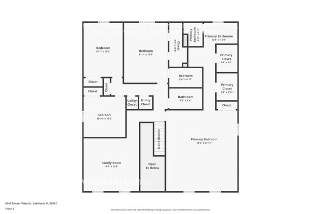 6043 Sunset Vista Dr in Lakeland, FL - Building Photo - Building Photo