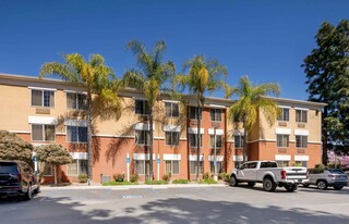 Furnished Studio-Los Angeles - Glendale in Glendale, CA - Building Photo