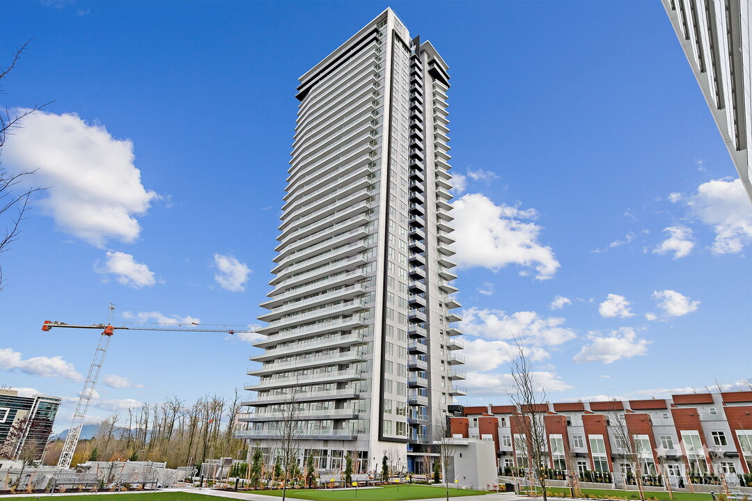 8551-8201 201 St in Langley, BC - Building Photo