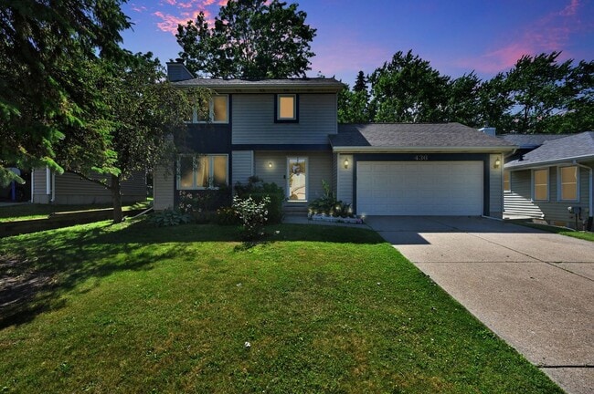 property at 436 Dutch Hill Dr