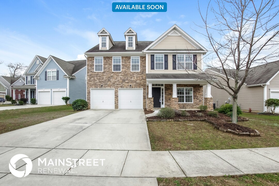 2209 Sonoma Valley Dr in Charlotte, NC - Building Photo