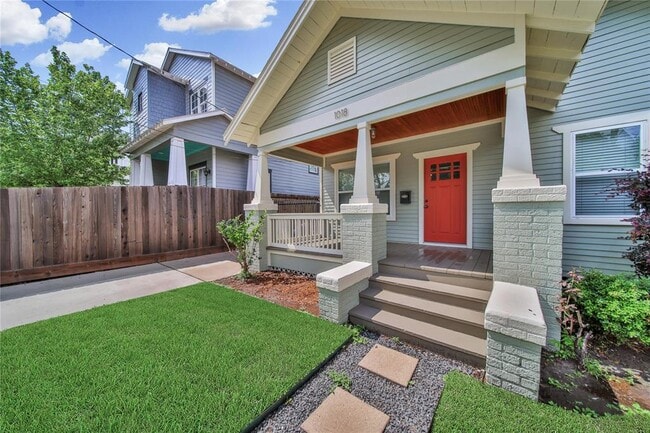 1018 Adele St in Houston, TX - Building Photo - Building Photo