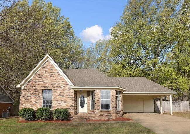 property at 4535 Dupree Rd