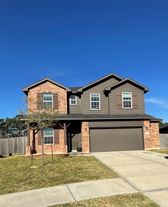 property at 8039 Brooks Crossing Dr