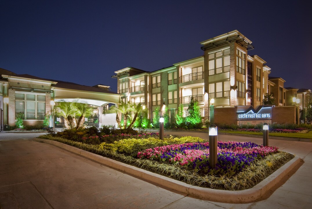 North Post Oak Lofts Photo