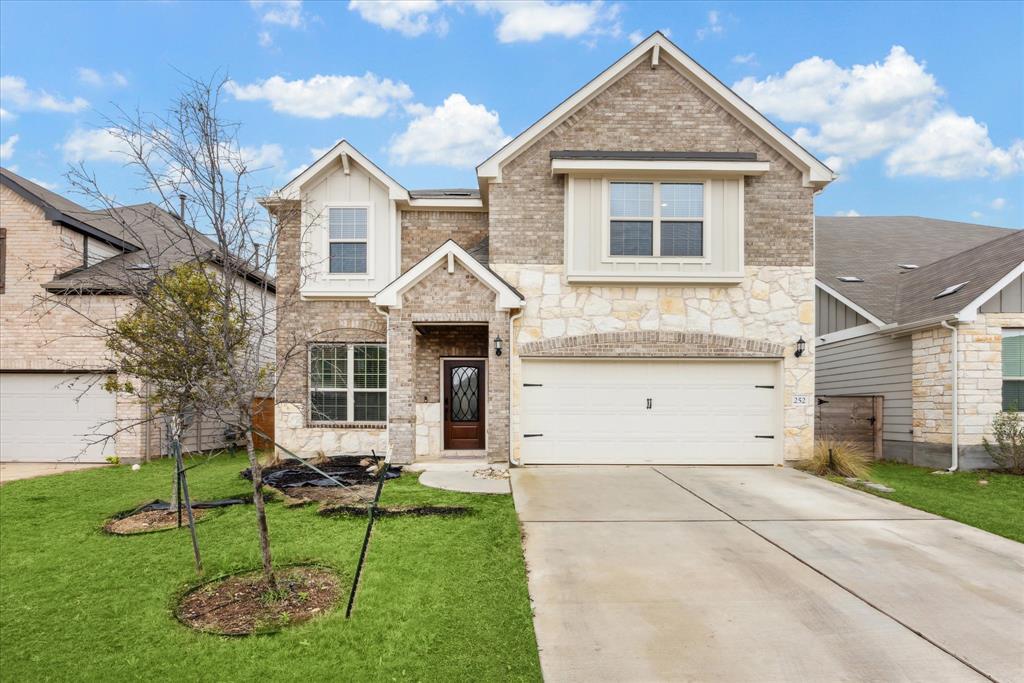 252 Windward Vw in Leander, TX - Building Photo