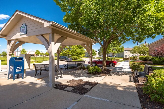 Prairie Commons - 55+ Senior Community