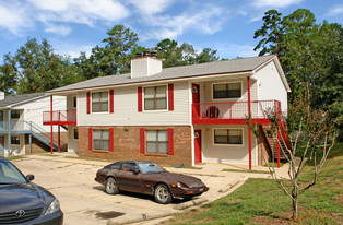 1502 Pullen Rd Apartamentos