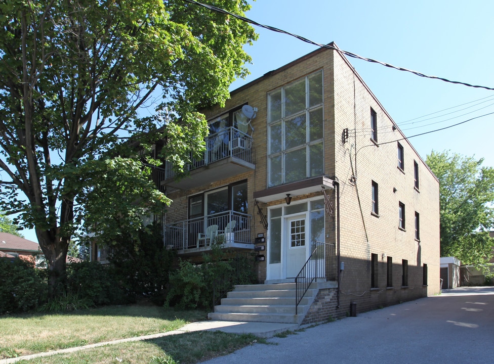 765-767 Marlee Ave in Toronto, ON - Building Photo