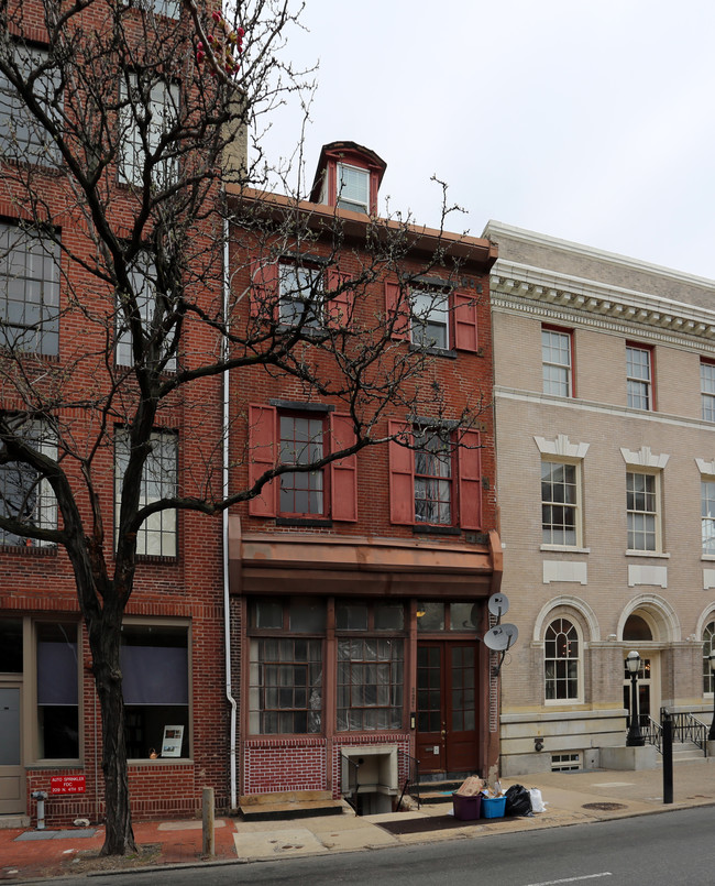 327 Race St in Philadelphia, PA - Foto de edificio - Building Photo