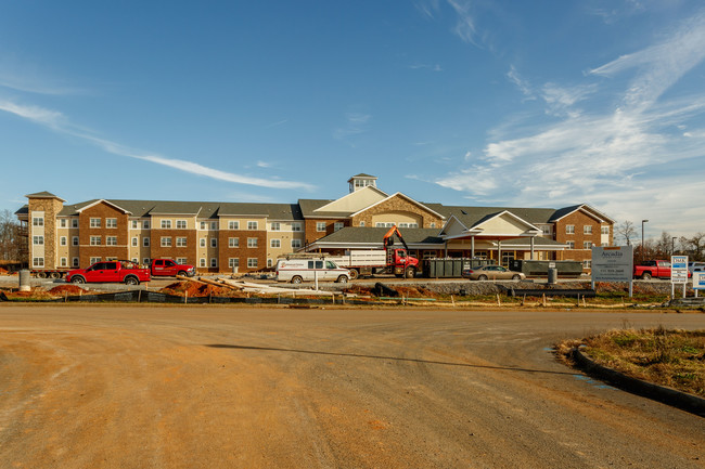 Arcadia Senior Living Clarksville in Clarksville, TN - Building Photo - Building Photo