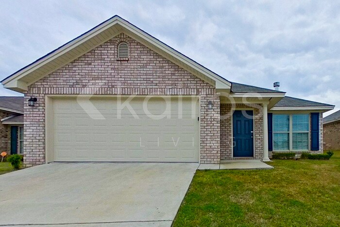 6618 Triston Way in Montgomery, AL - Building Photo