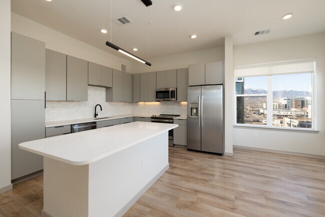 Ensley in Colorado Springs, CO - Foto de edificio - Interior Photo