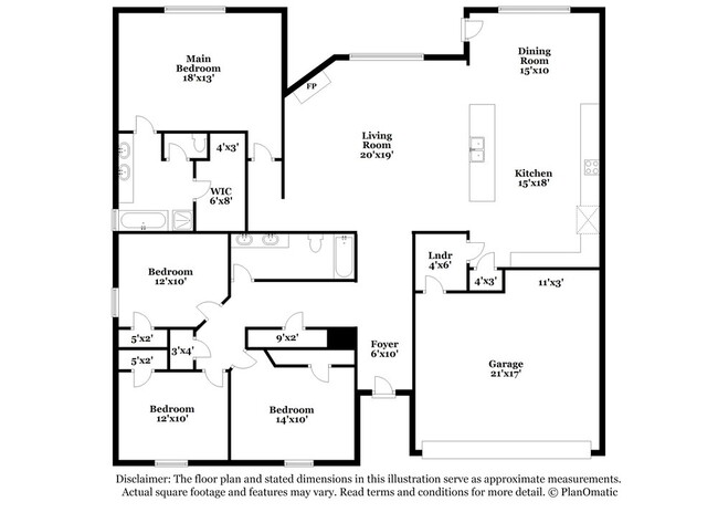 220 Arrowhead Dr in Burleson, TX - Building Photo - Building Photo