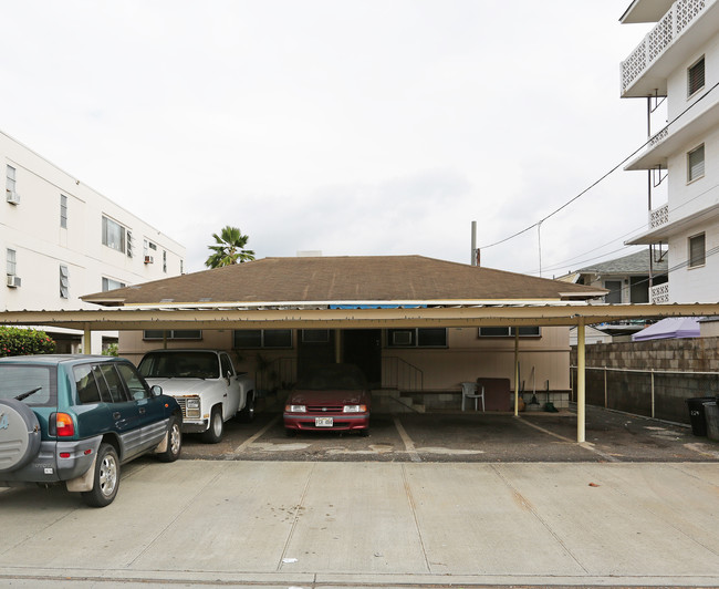 1824 Citron St in Honolulu, HI - Building Photo - Building Photo