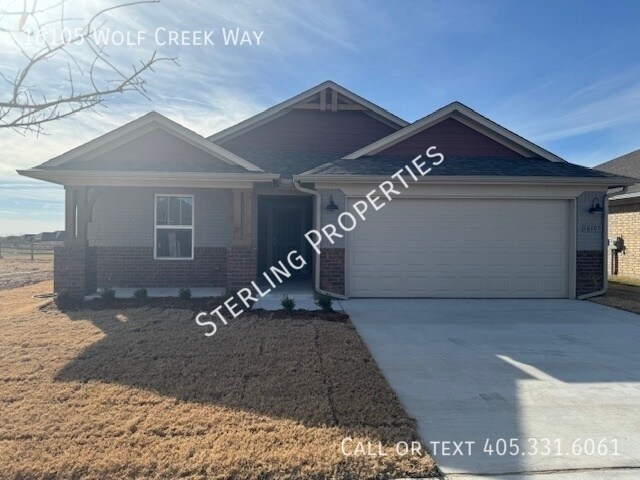 property at 16105 Wolf Crk Wy