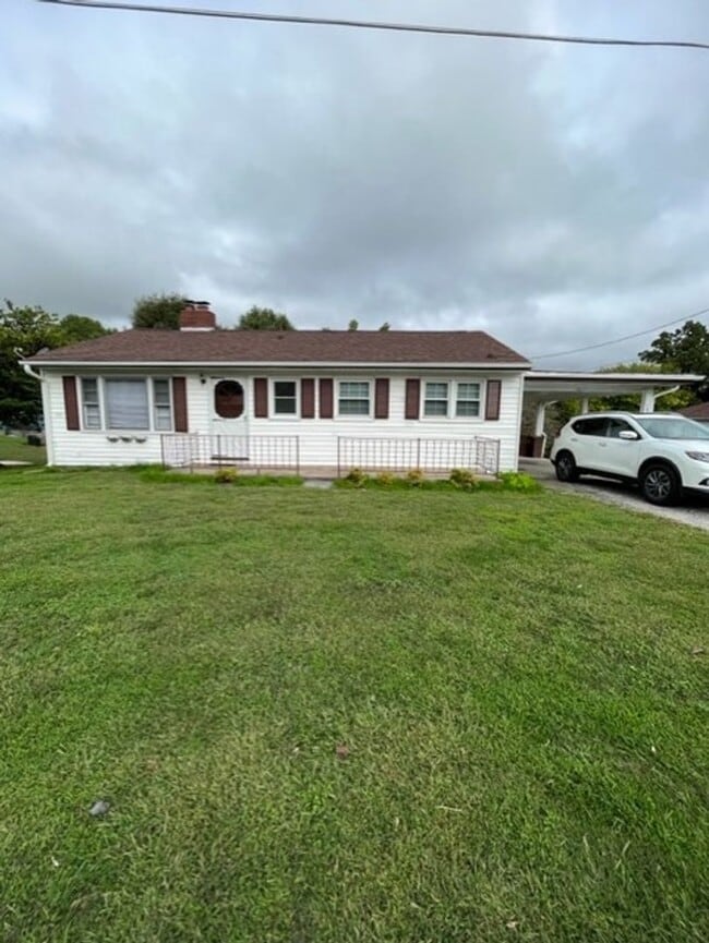 property at 156 Welch Rd