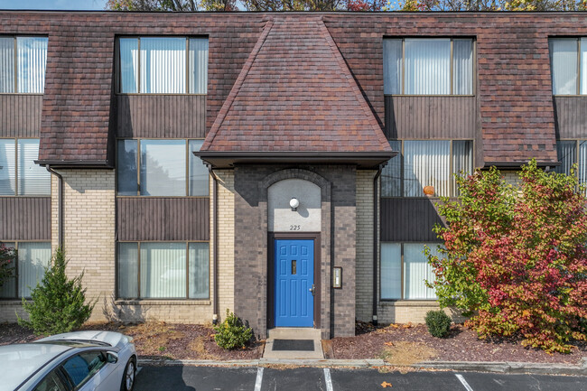 225 Walnut St in Pittsburgh, PA - Foto de edificio - Building Photo